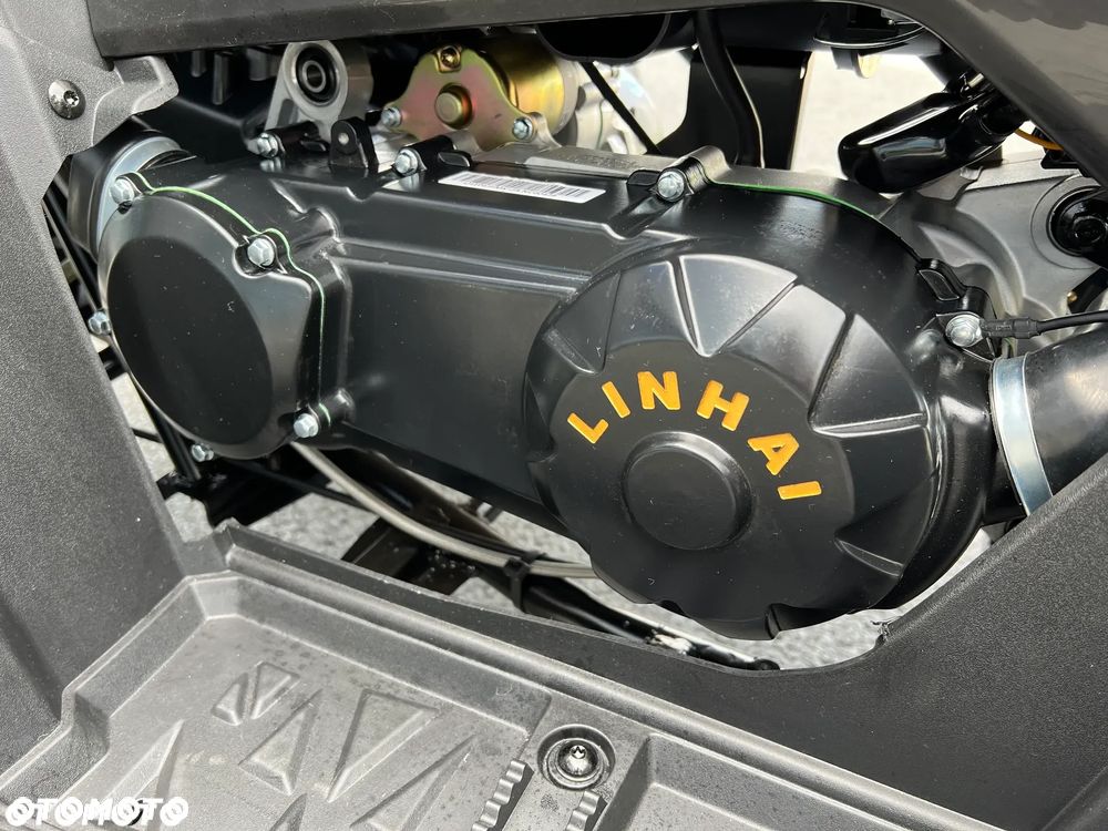 Linhai M 210 EFi 2x4 - 7