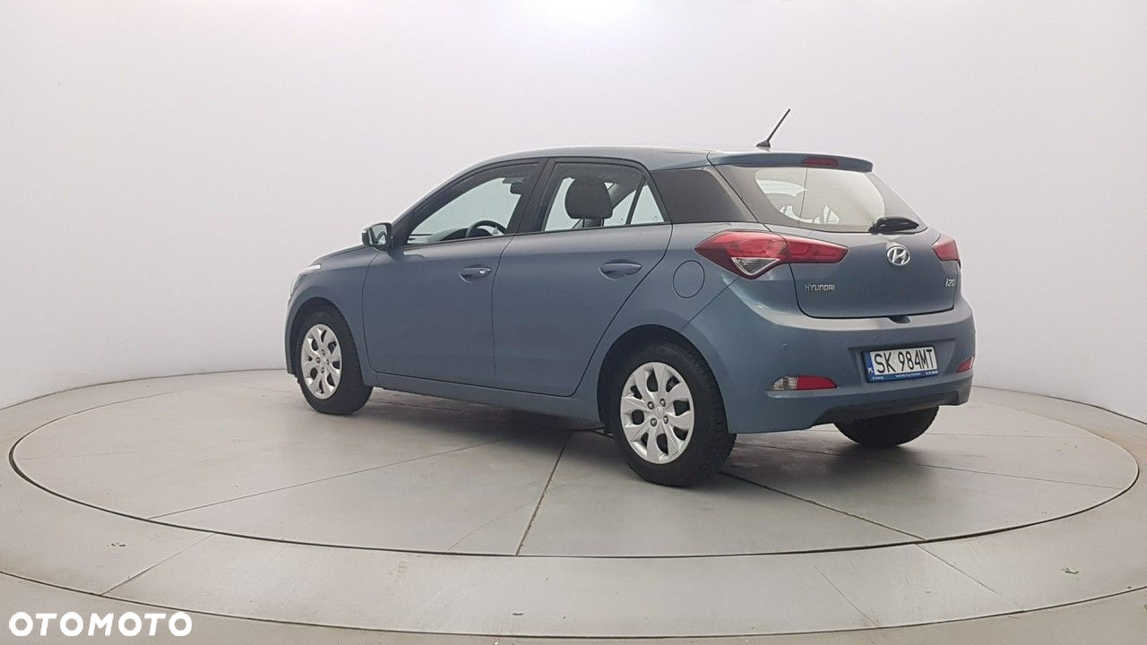 Hyundai i20 - 5