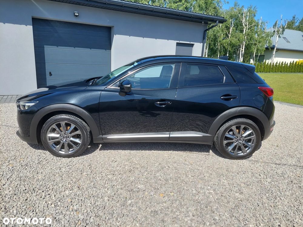 Mazda CX-3 SKYACTIV-G 120 FWD Kizoku Intense - 5