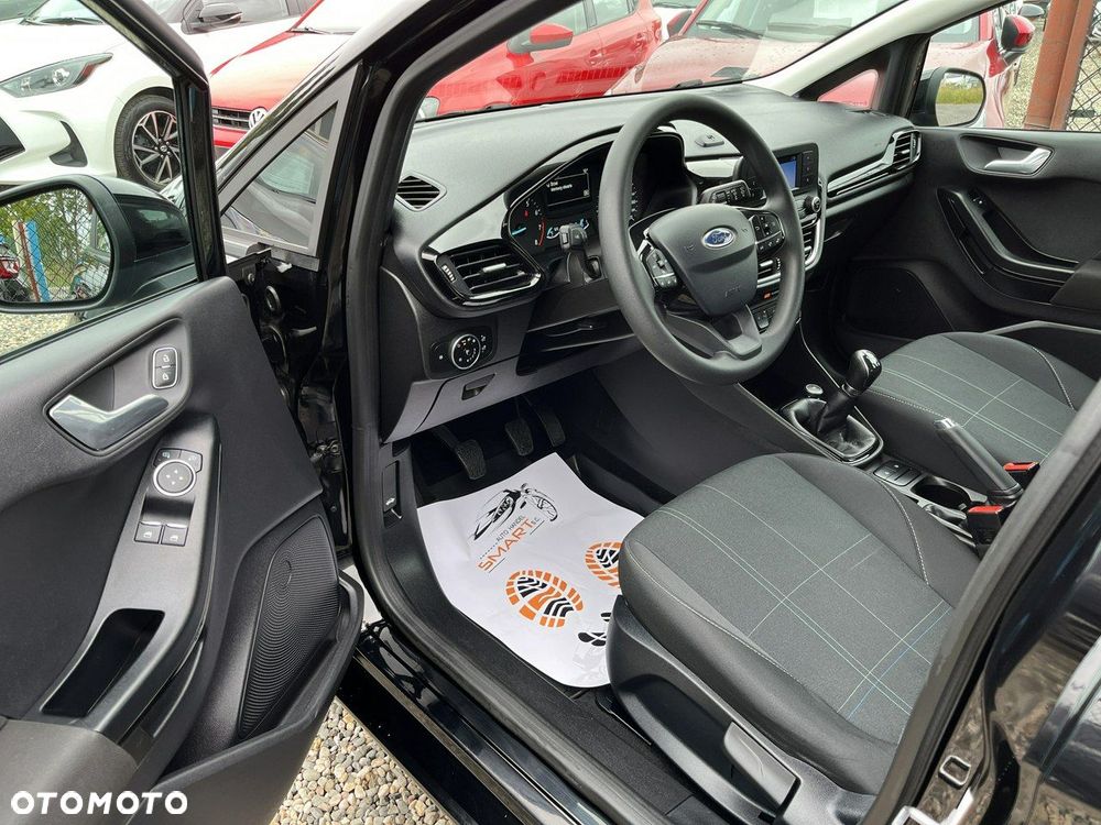 Ford Fiesta - 8