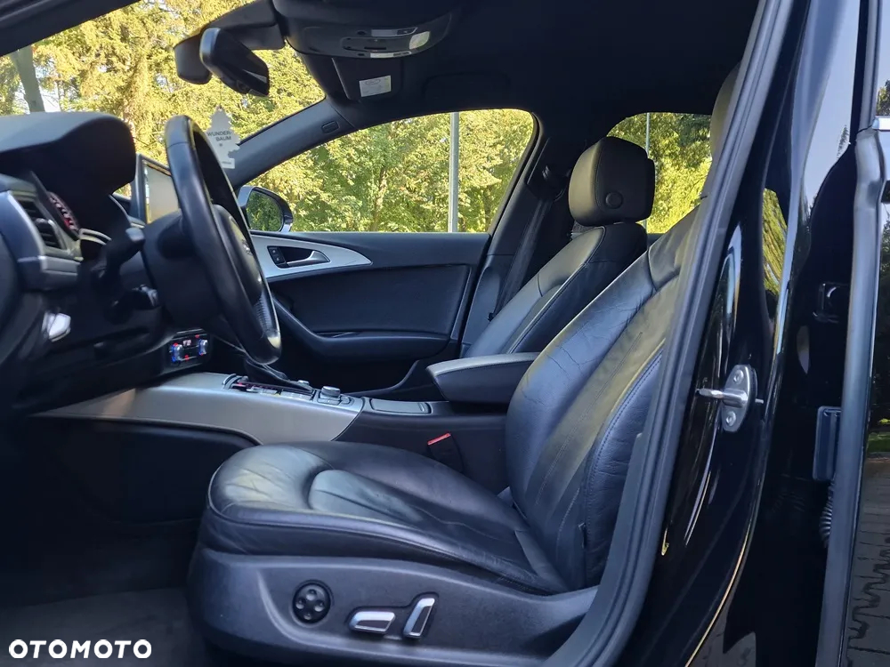 Audi A6 Avant - 4