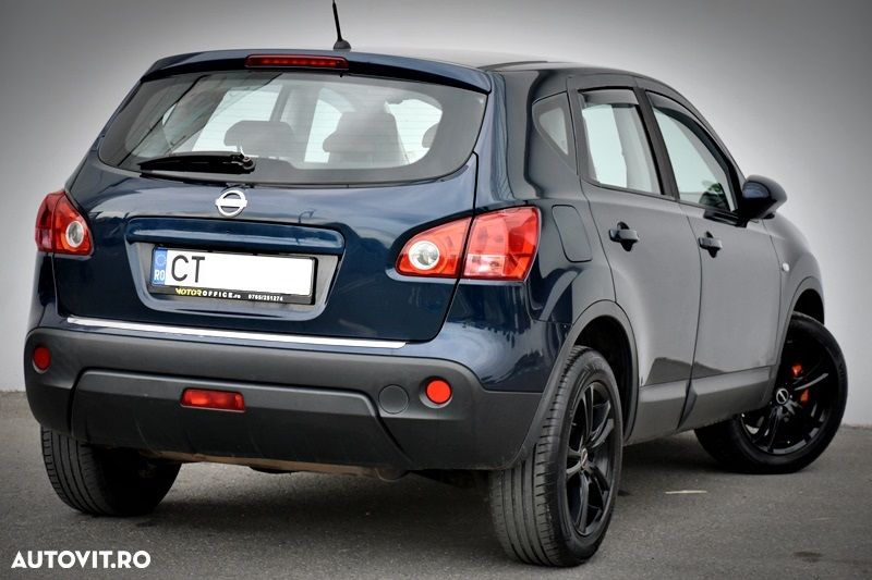 Nissan Qashqai 2.0 4 x 4 CVT tekna - 11