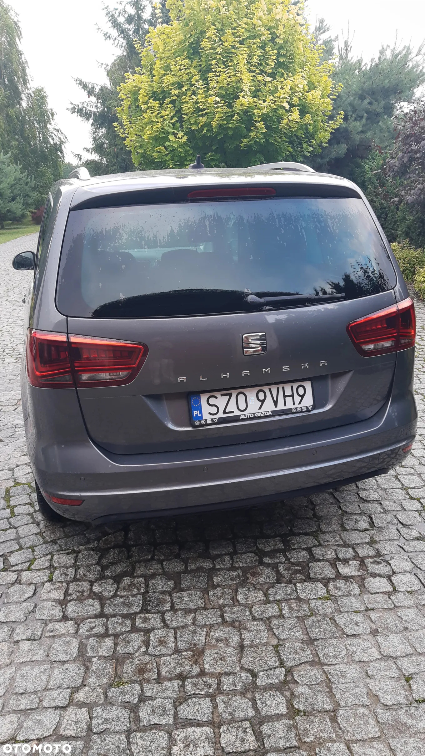 Seat Alhambra 2.0 TDI Ecomotive Xcellence - 8