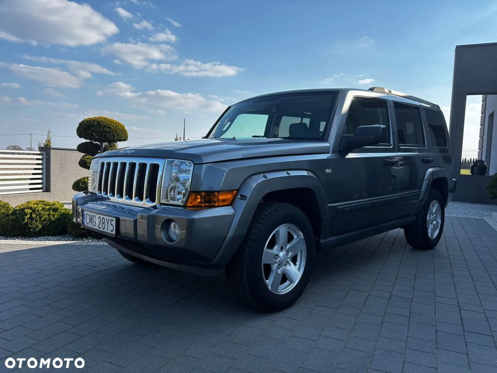 Jeep Commander 3.0 CRD Limited - 9