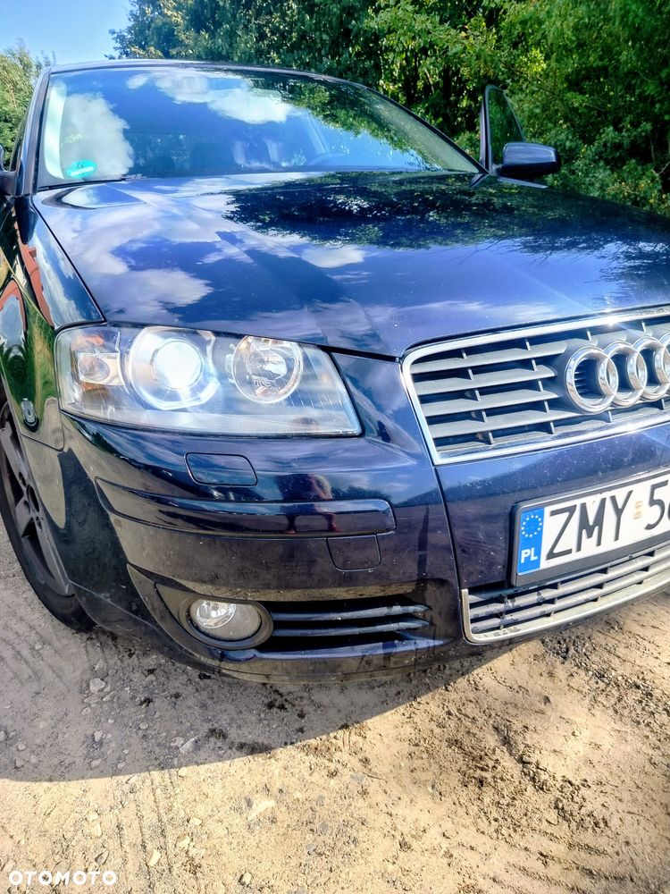 Audi A3 Sportback - 1