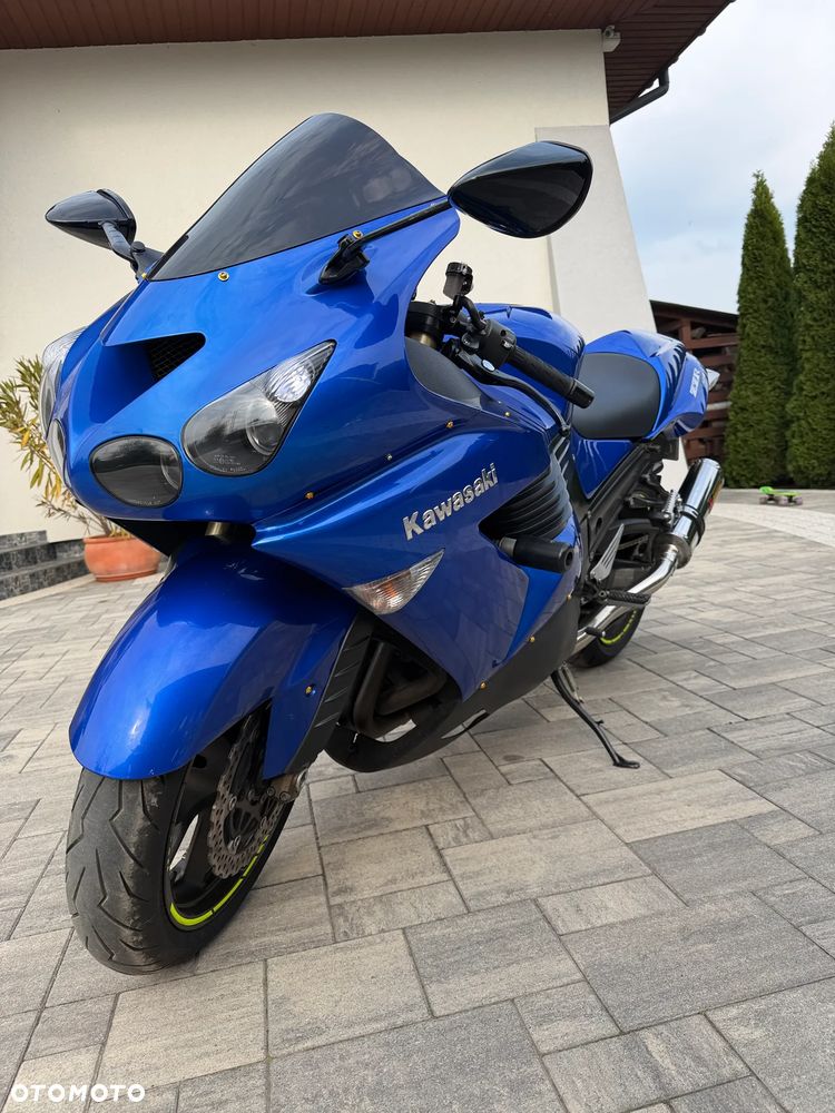 Kawasaki ZZR - 20
