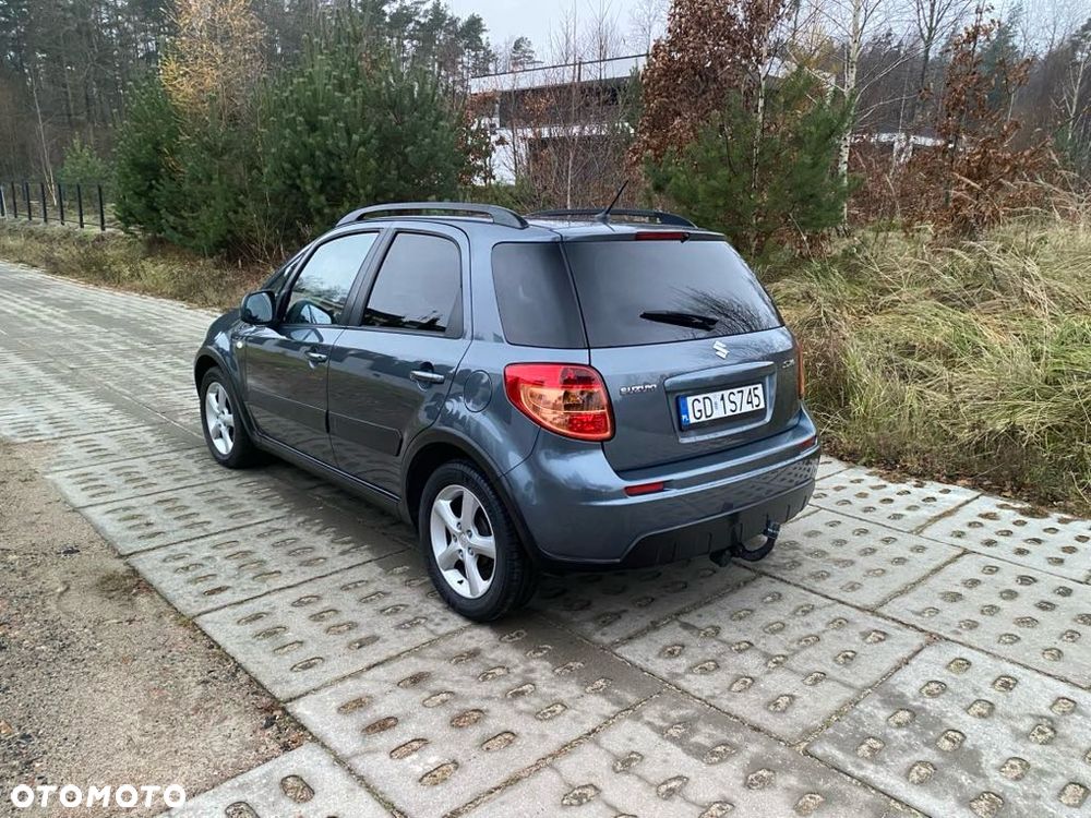 Suzuki Sx4 2008 photo 4