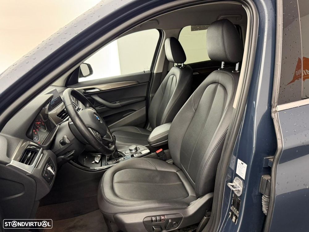 BMW X1 16 d sDrive xLine - 6