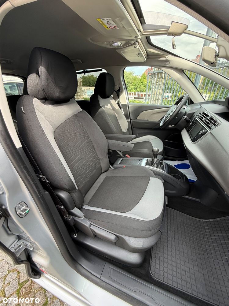 Citroën C4 Picasso 1.6 e-HDi Exclusive - 21