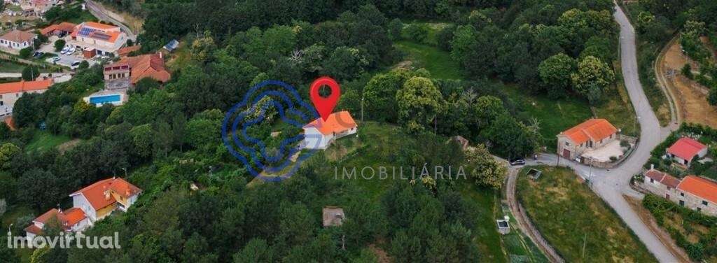 Moradia T3 - Ruivães, Vieira do Minho, Ruivães e Campos, Vieira do Min - Grande imagem: 2/47