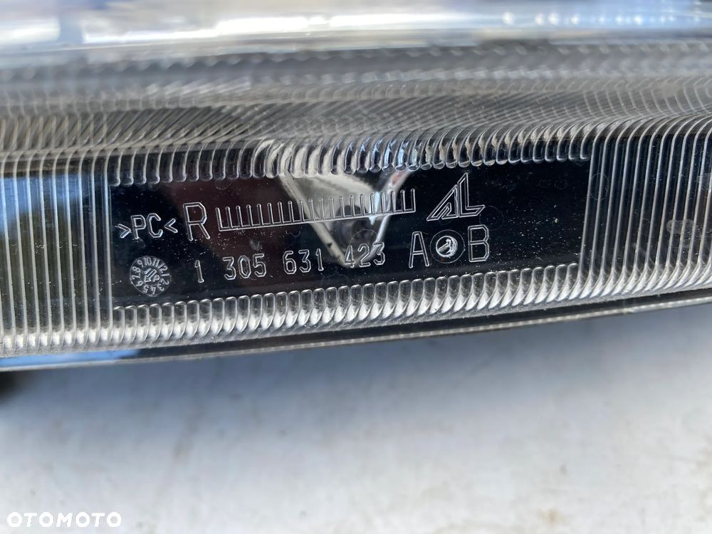 lampa skoda yeti lift prawa eu cała - 7
