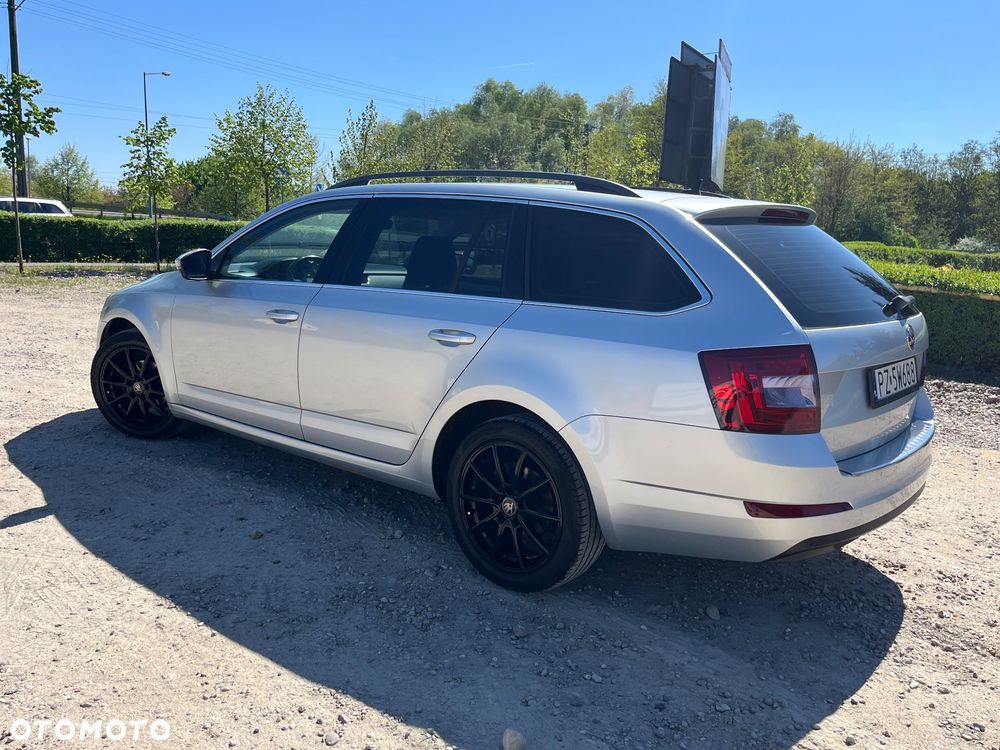 Skoda Octavia 1.6 TDI (Green tec) Ambition - 10