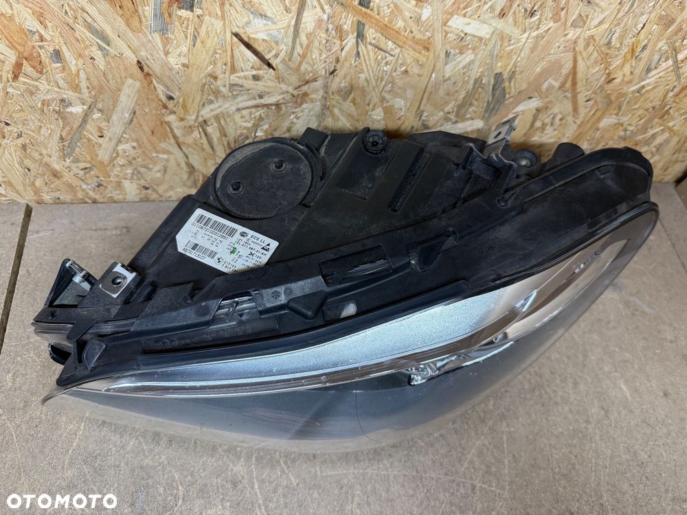 BMW 5 F10 F11 LIFT LCI LAMPA LEWA PRZÓD BI-XENON NIESKRĘTNY 7317131 - 11