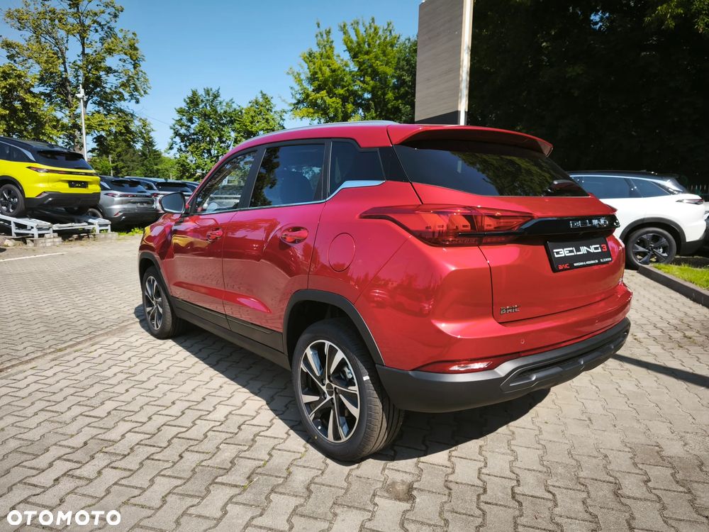BAIC 3 1.5T Luxury - 6