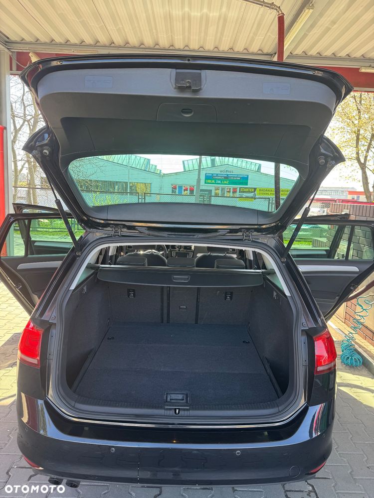Volkswagen Golf 2.0 TDI BMT Highline DSG EU6 - 10