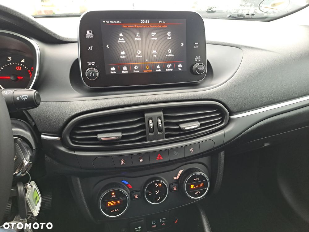 Fiat Tipo 1.6 MultiJet Easy - 7