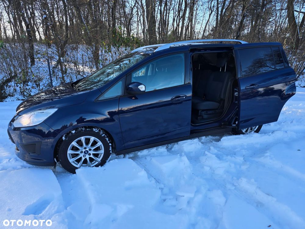 Ford Grand C-MAX 2.0 TDCi Trend - 12