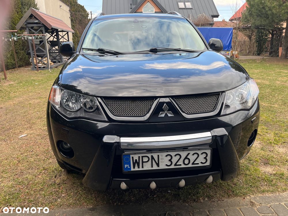 Mitsubishi Outlander 2.4 4WD CVT Intense - 8