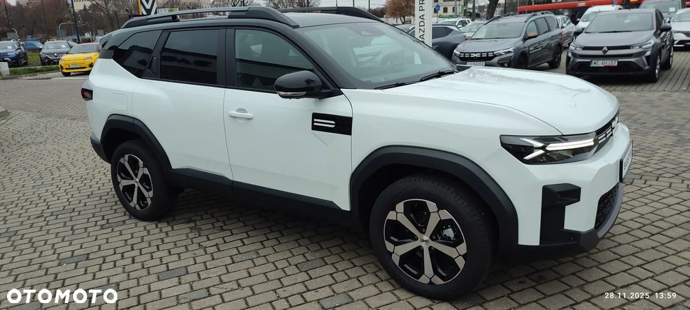 Dacia Bigster 1.8 Full Hybrid 155 Journey MMT - 3