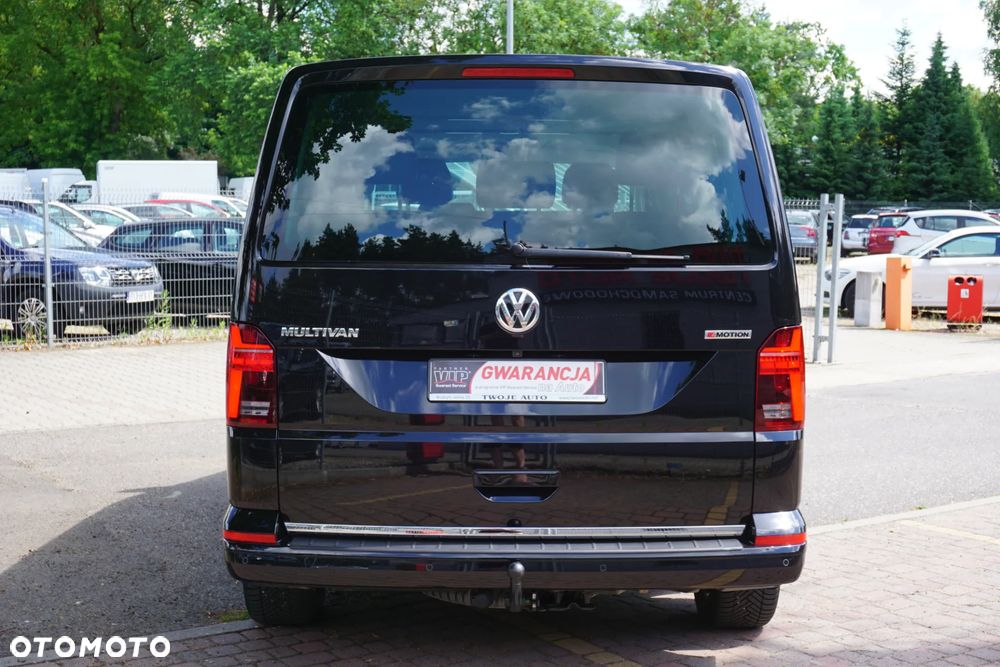 Volkswagen Multivan 2.0 TDI L1 Highline 4Motion DSG - 4