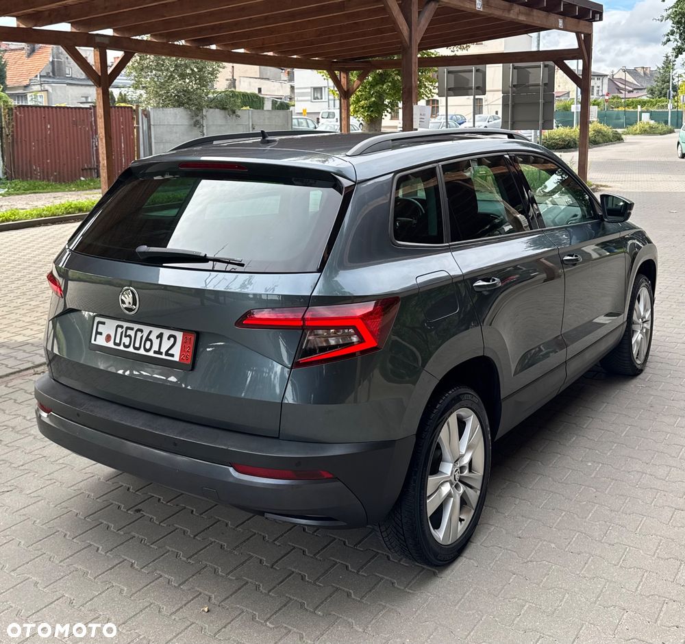 Skoda Karoq 1.6 TDI SCR Active - 15