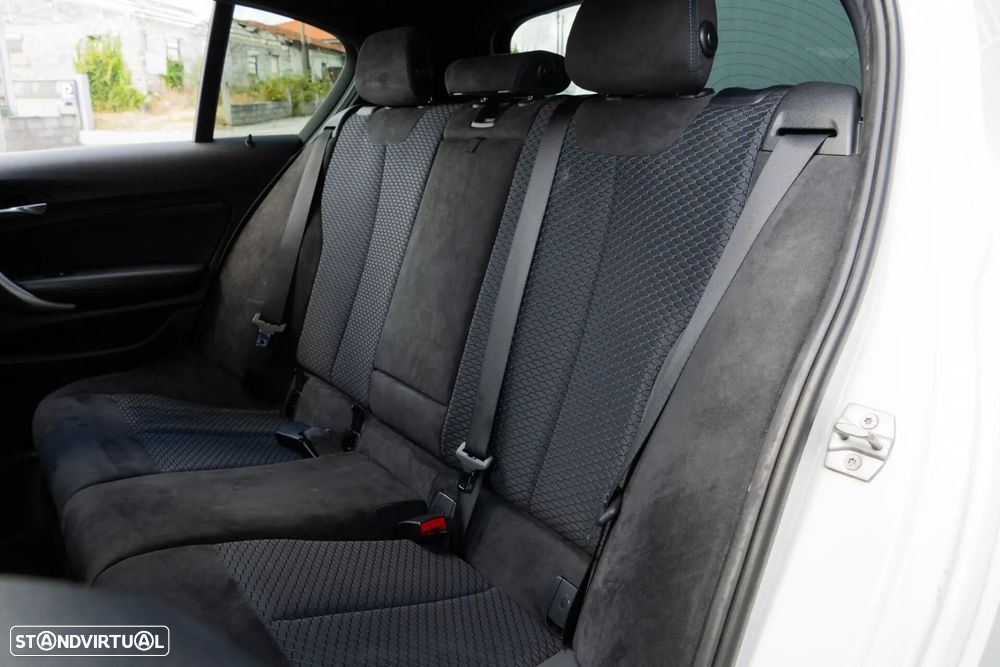 BMW 116 d Pack M Auto - 39