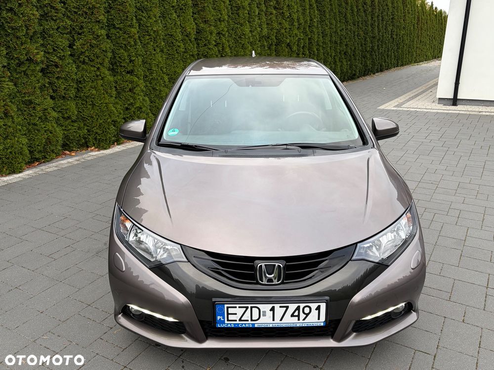 Honda Civic - 9