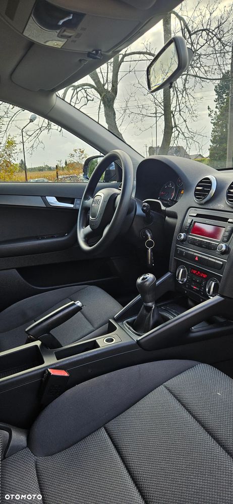Audi A3 Sportback - 11