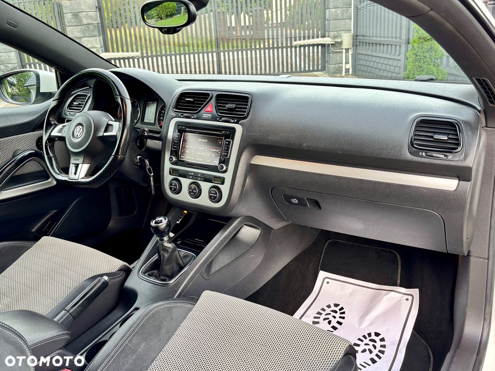 Volkswagen Scirocco 1.4 TSI Edition - 23