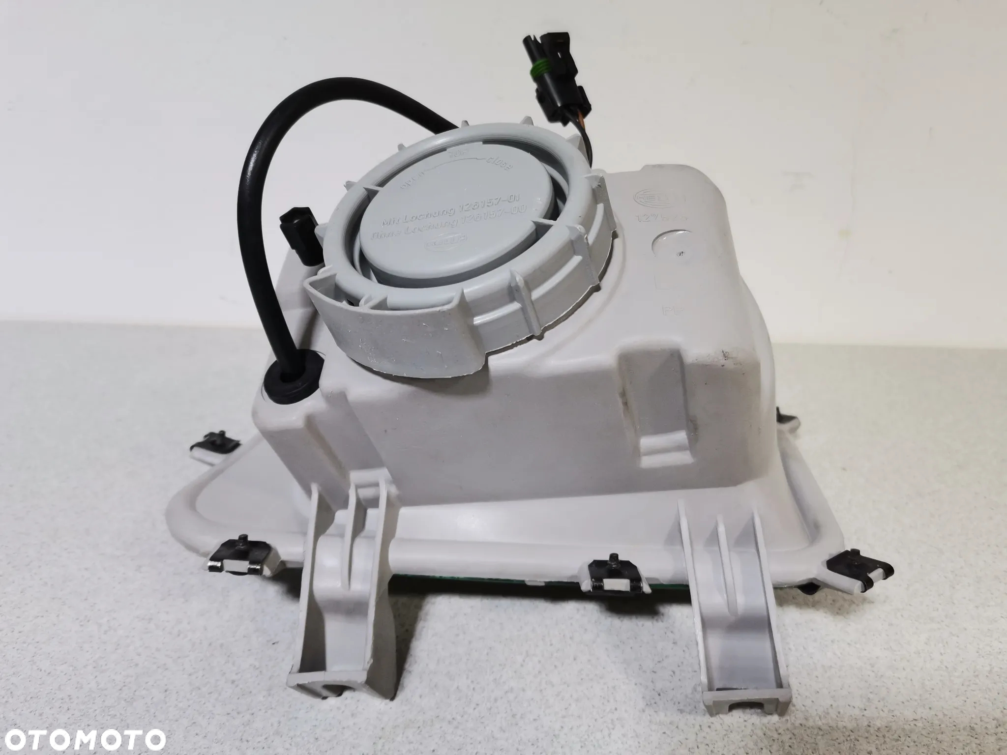 Halogen Przeciwmgielne OPEL MONZA A2 SENATOR A2 HELLA Oryginał 79-87 - 10
