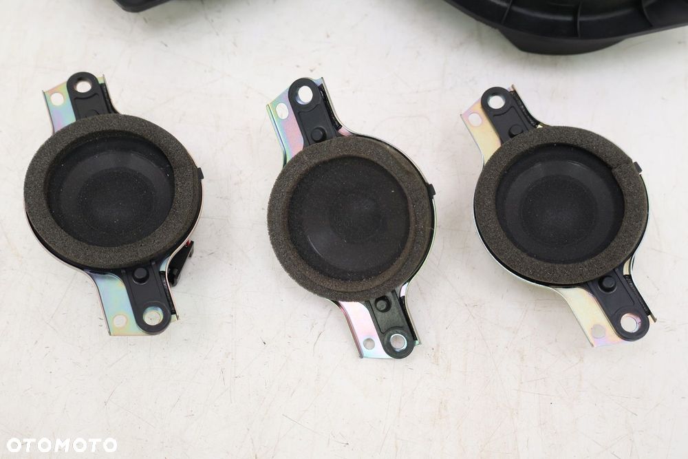 TOYOTA LAND CRUISER 200 08-11 ZESTAW GŁOŚNIKÓW NAGŁOŚNIENIA 86160-60410, 86160-60430 - 4