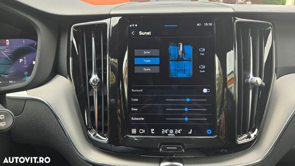 Volvo XC 60 B4 MHEV R-Design - 26