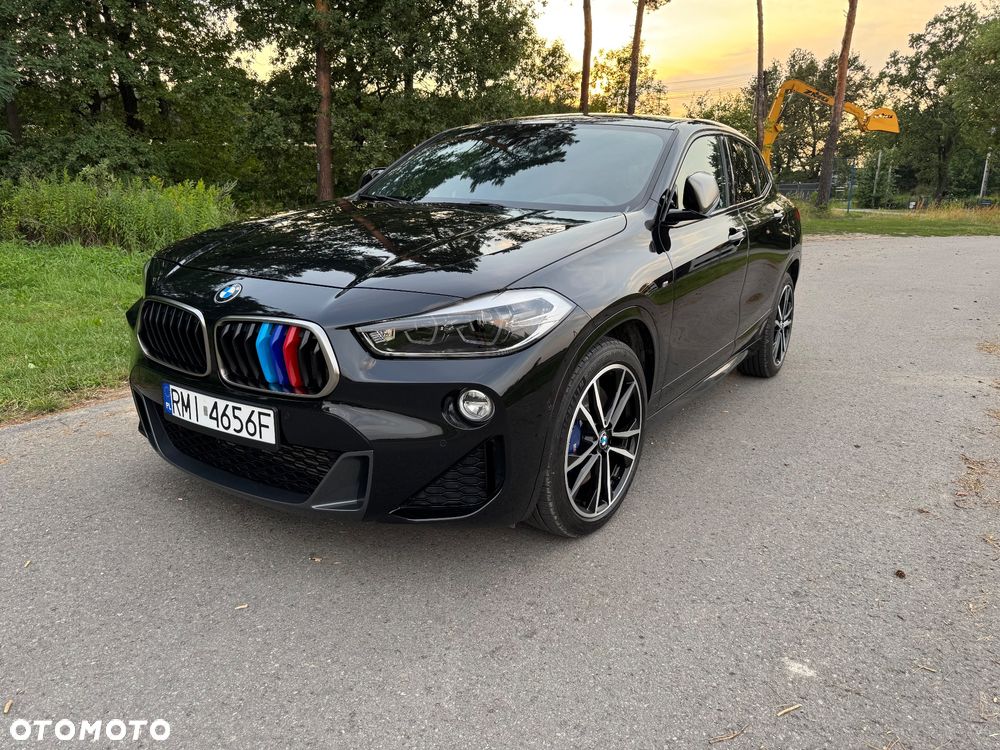 BMW X2 M35i - 2