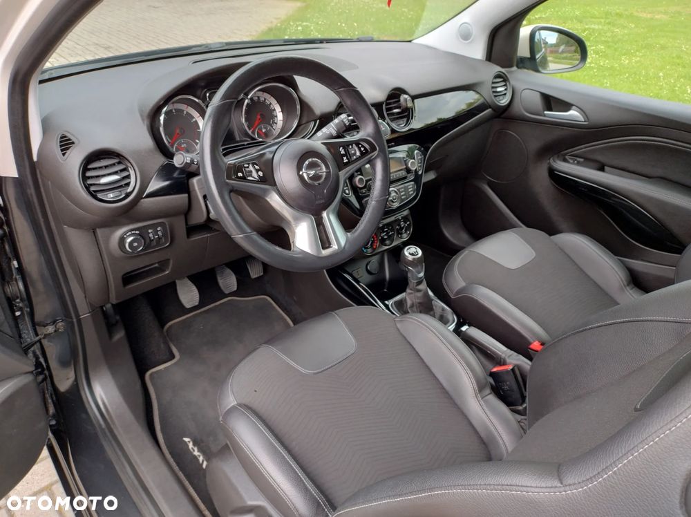 Opel Adam 1.4 Black Link - 22