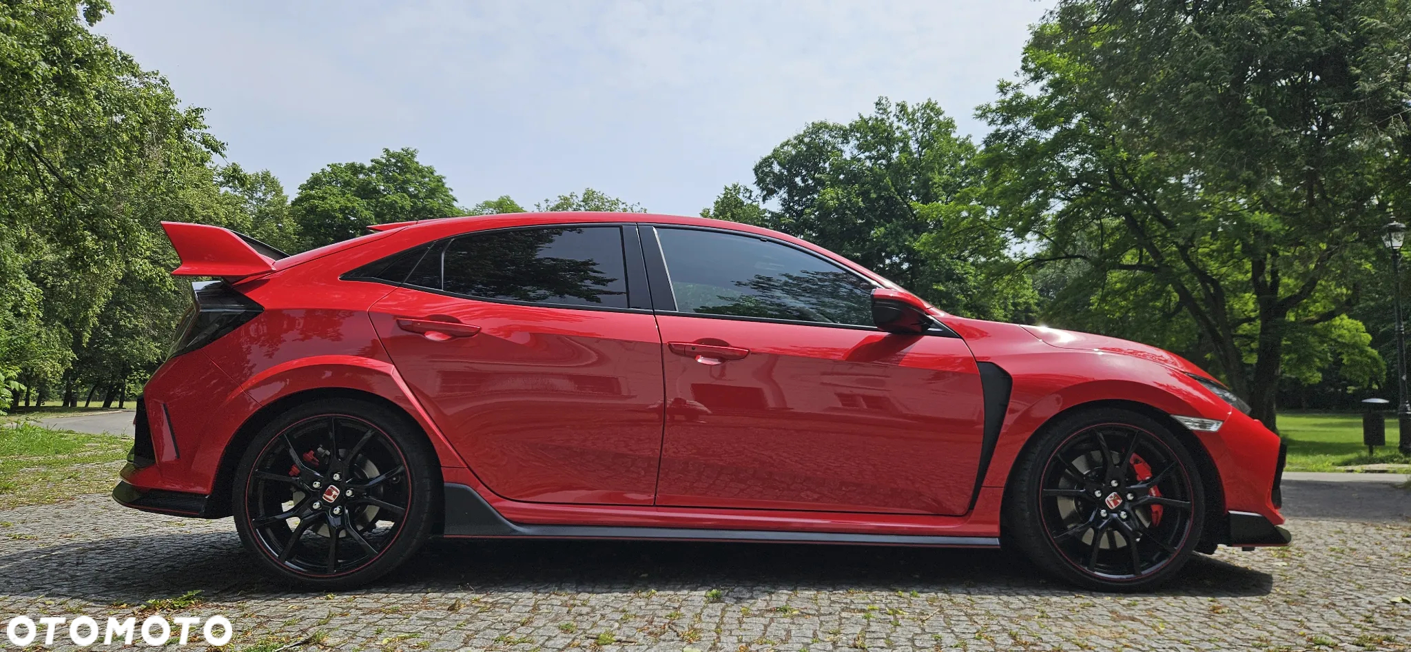 Honda Civic 2.0 T Type-R GT - 15