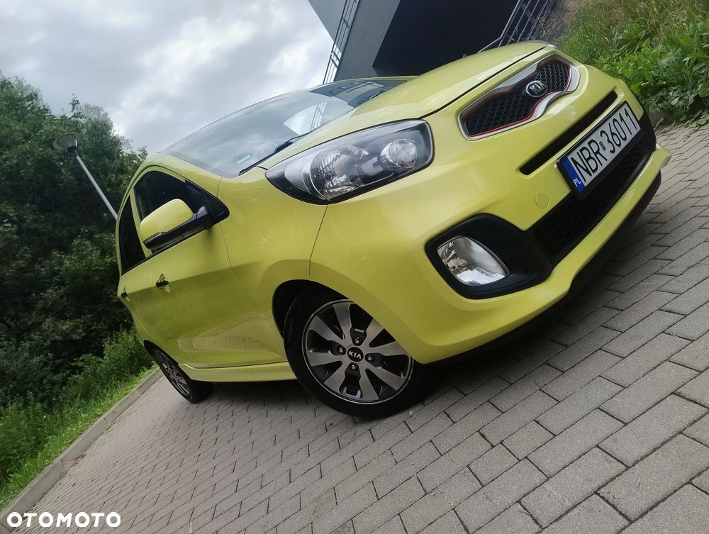 Kia Picanto 1.0 Spirit - 29