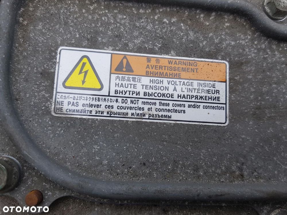 MITSUBISHI OUTLANDER III 13-17r 2.0 HYBRID MODUŁ MOCY INVERTER 9410A078 - 11