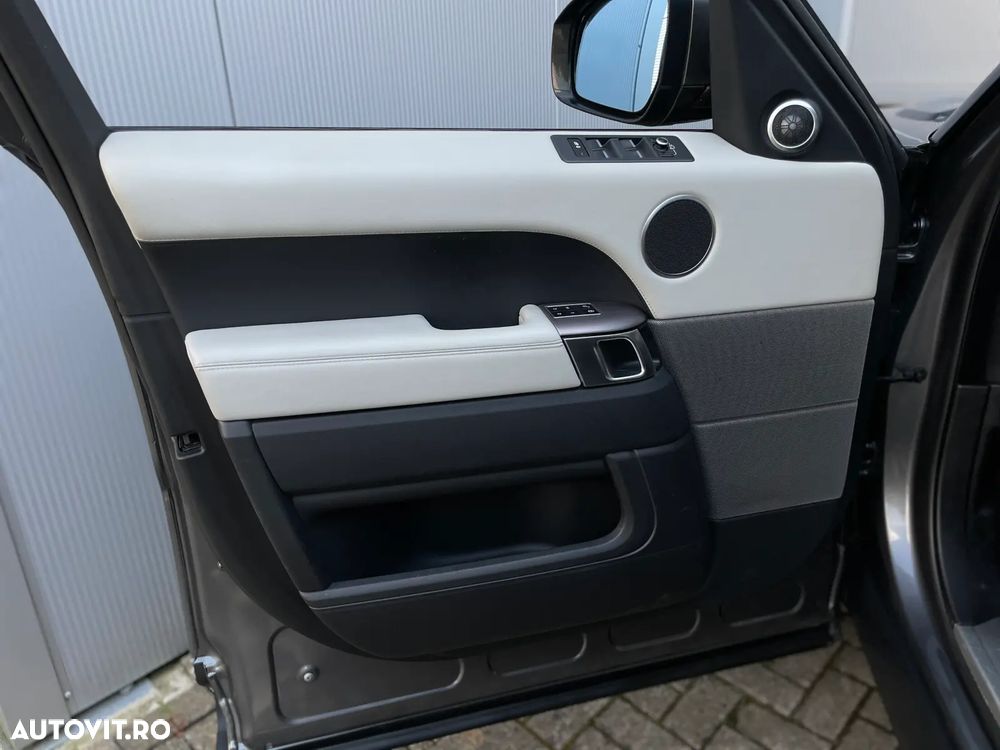 Land Rover Range Rover Sport - 10