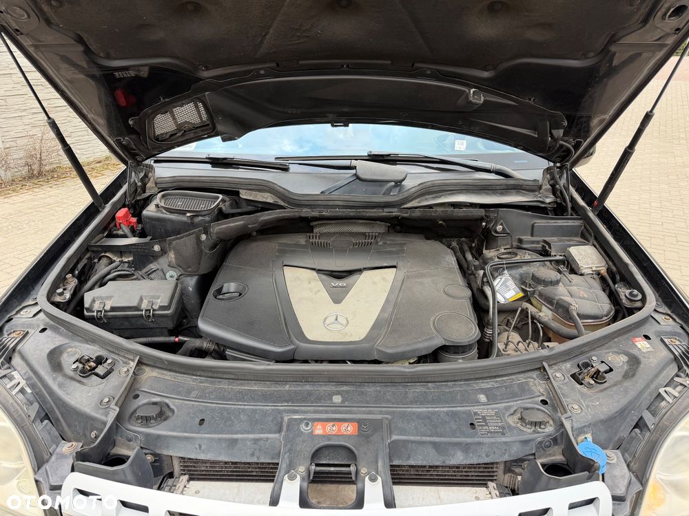 Mercedes-Benz ML 350 CDI 4Matic 7G-TRONIC DPF - 22