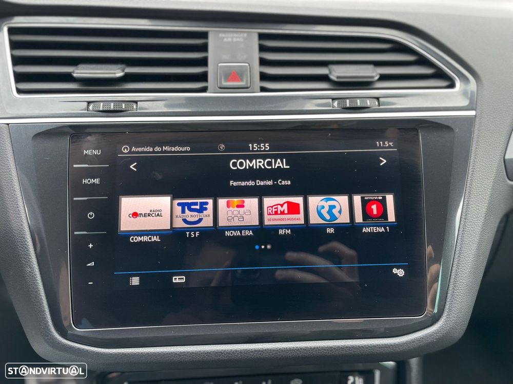 VW Tiguan 2.0 TDI R-Line DSG - 31