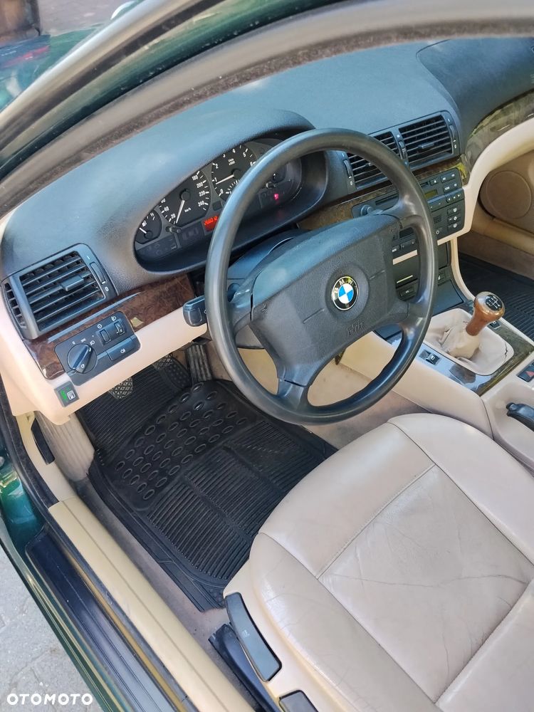 BMW Seria 3 - 5