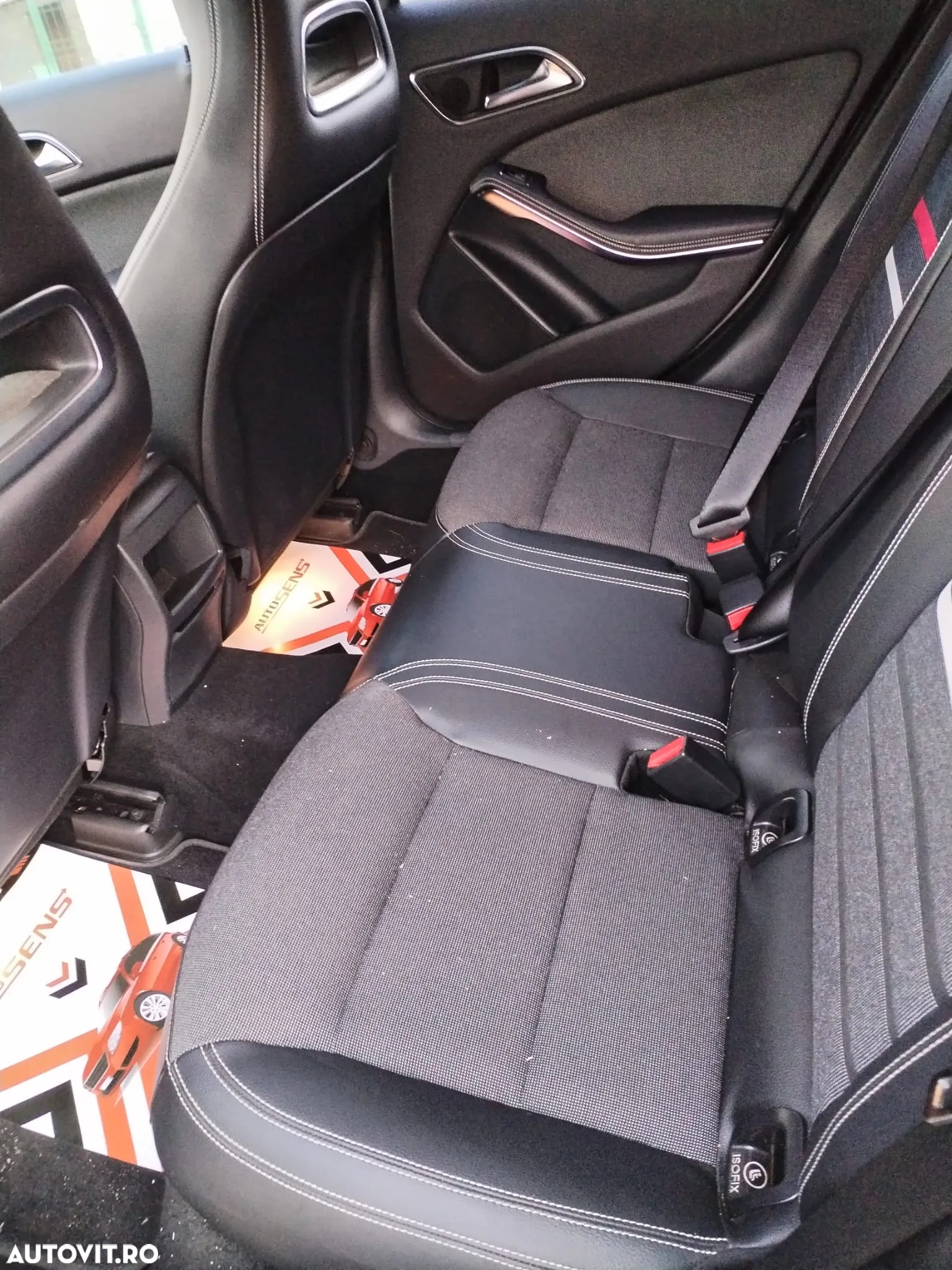 Mercedes-Benz A 200 BlueEfficiency - 18