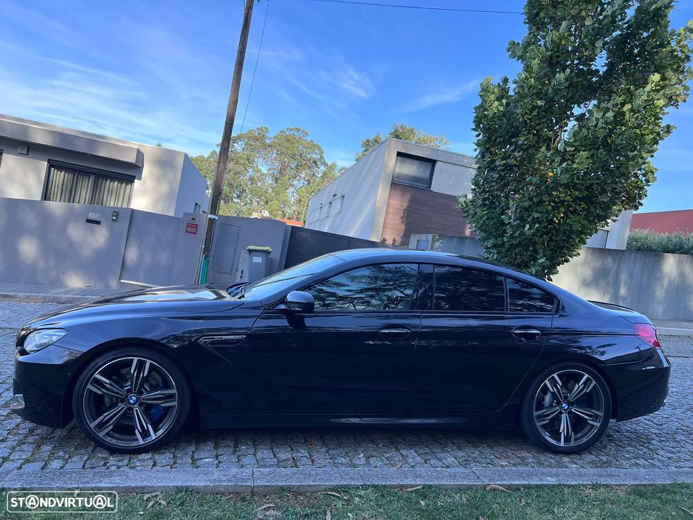 BMW M6 Gran Coupe - 12