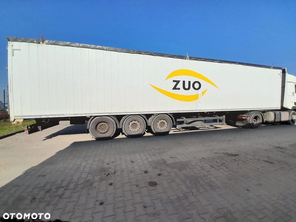 Schmitz Cargobull SW 24 SL 6 - 1