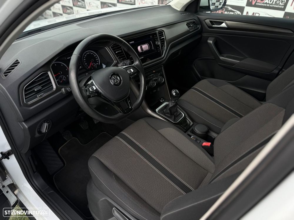 VW T-Roc 1.6 TDI Style - 17
