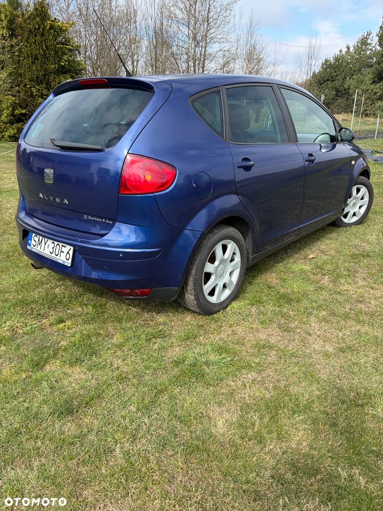 Seat Altea - 5