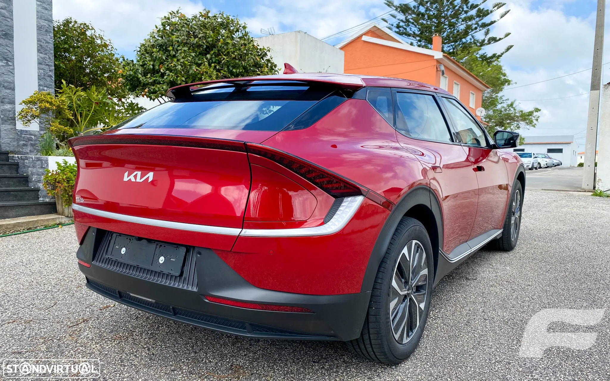 Kia EV6 77.4 kWh GT-Line - 6