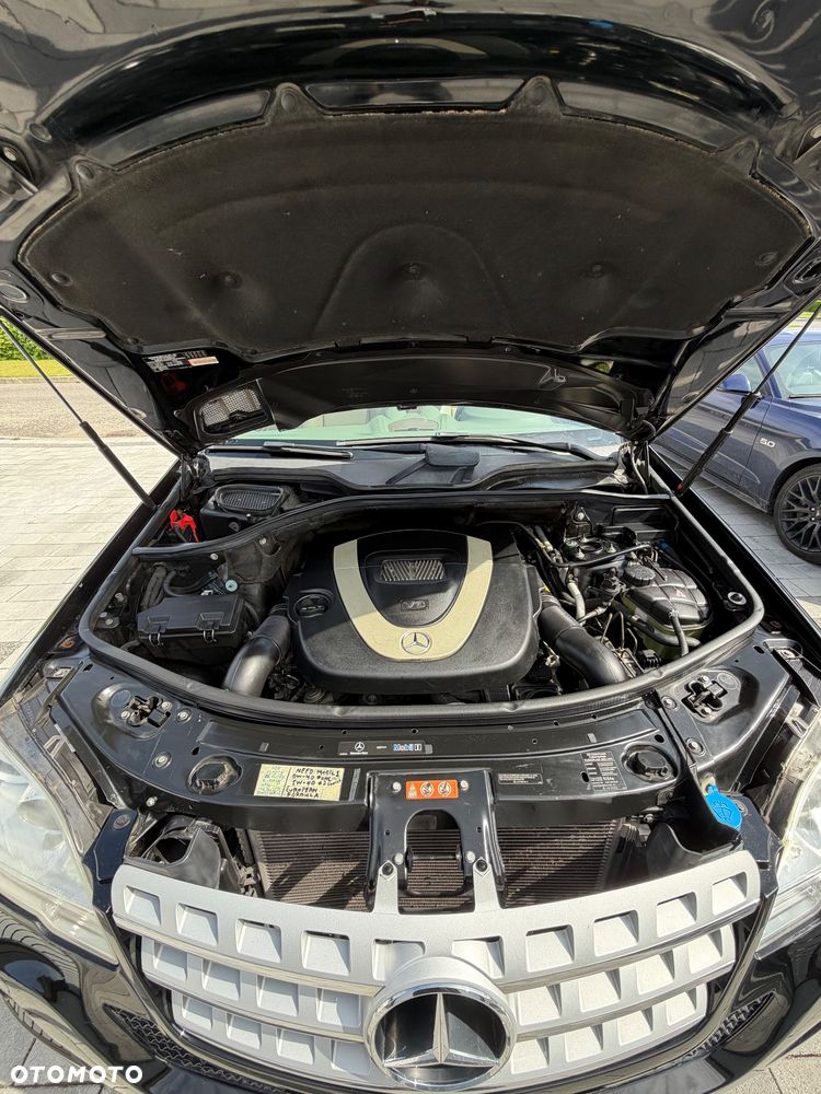 Mercedes-Benz ML 350 4Matic 7G-TRONIC - 13