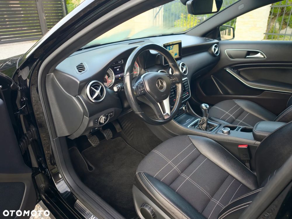 Mercedes-Benz Klasa A - 33
