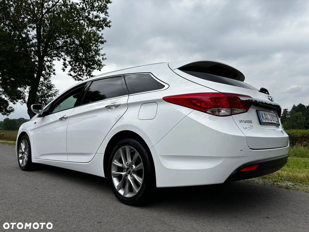 Hyundai i40 1.7 CRDi Business - 18